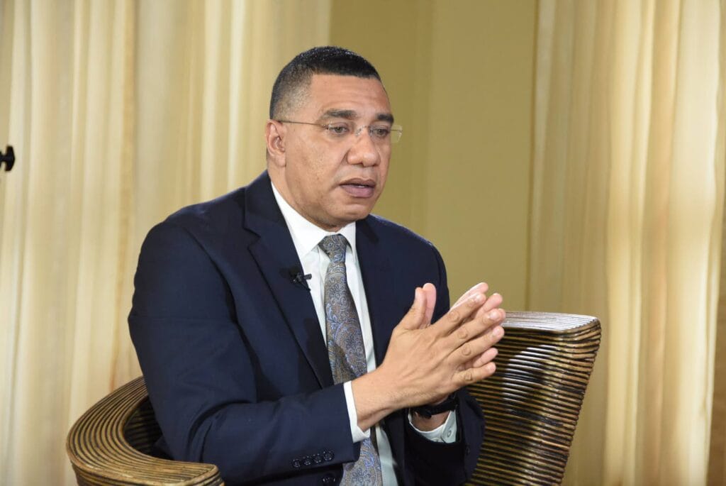 PM Holness: Haitian voices must lead solutions as crisis deepens - Jamaica Observer