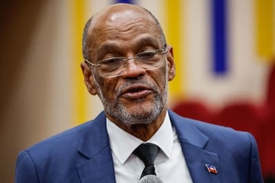 Haiti PM Ariel Henry resigns, says regional leader