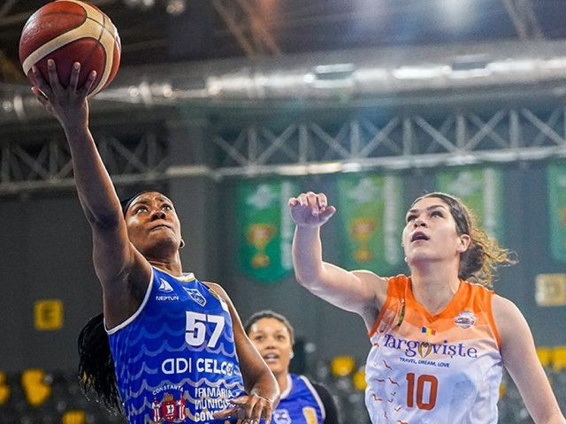 Video | CSM Constanța a învins CSM Târgoviște cu 94 la 83 și a cucerit Cupa României la baschet feminin