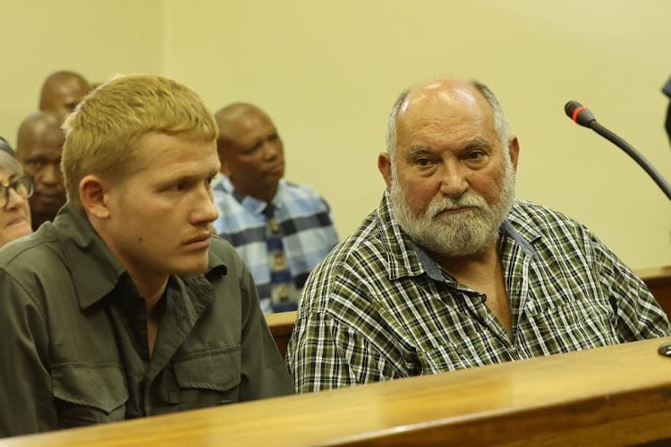 SA bosses accused of setting dog on Namibian remain in custody