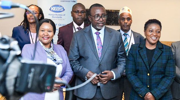 Kenya vows to tackle foodborne illness with hygiene, standard push