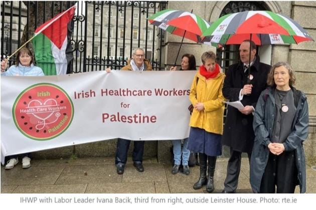 Healing hands for Gaza: Irish healthcare pros' urgent call to action