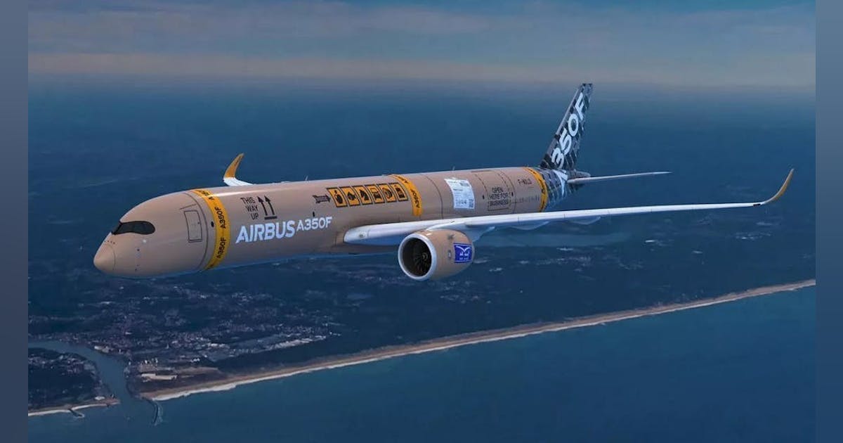 Airbus establishes OpenCargoLab with airfreight companies