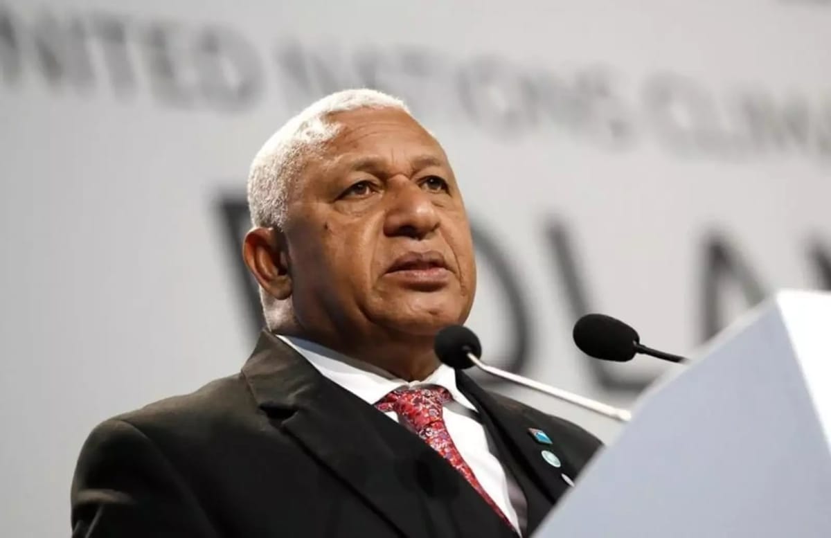 Fiji's ex-PM found guilty of perverting course of justice