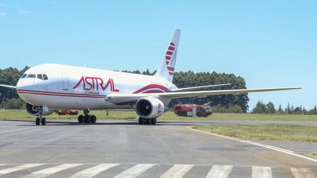 Eldoret International Airport resumes cargo flights after 1-year hiatus