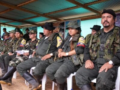 Gobierno de Colombia reanuda operaciones militares tras incumplimientos de las disidencias Farc