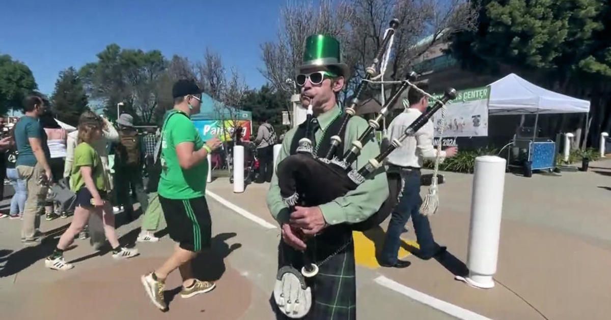 East Bay city with extremely Irish name marks its 40th St. Patrick's Day festival