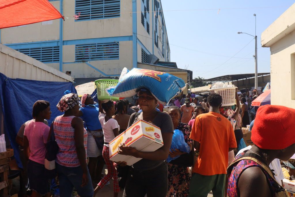 República Dominicana evacua a 27 de sus ciudadanos desde Haití