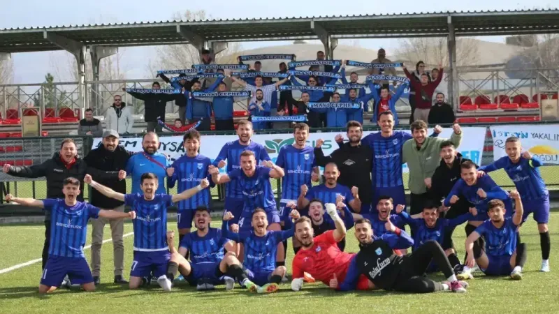 Bolu 1. Amatör Lig'de play-off heyecanı zirvede: 3. Hafta sonuçları ve puan durumu