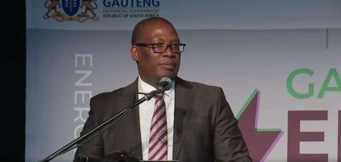 WATCH | Gauteng Premier calls for peace ahead of elections