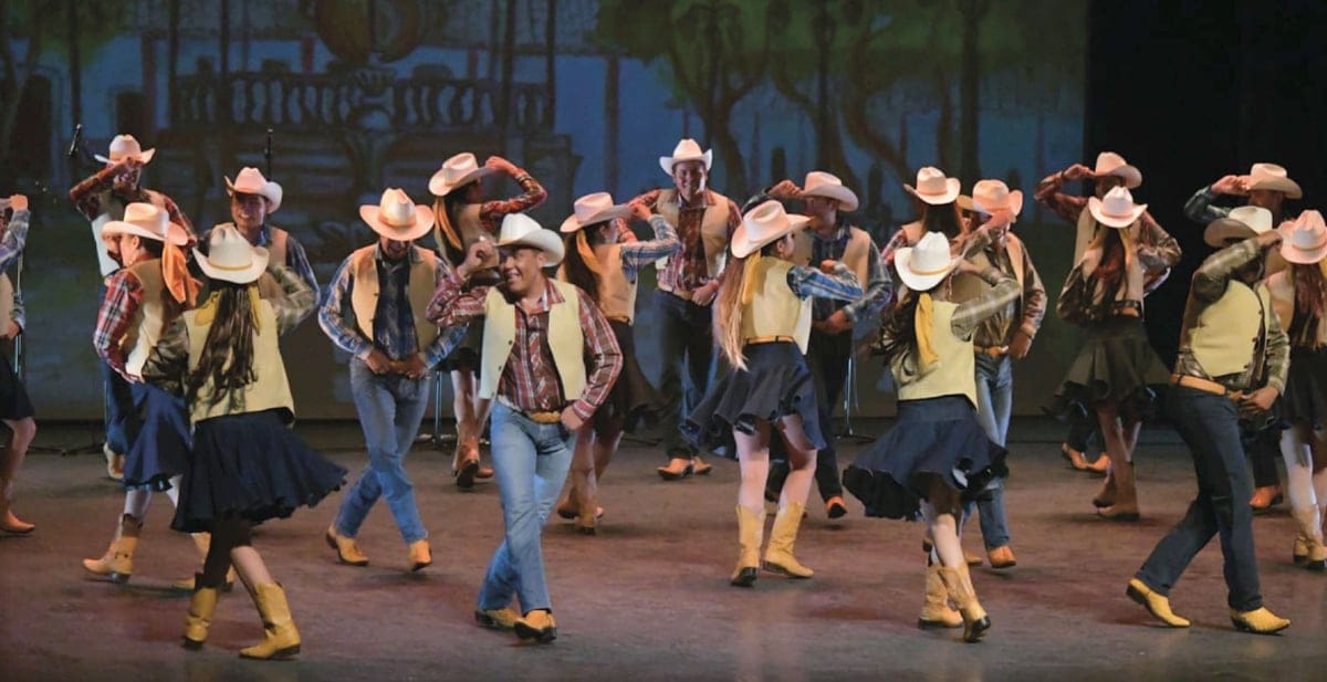 ¿Quieres ser parte del Ballet Folklórico de Michoacán? esta convocatoria es para ti