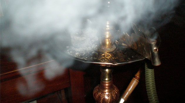 2 suspects arrested in anti-shisha raid at a bar along Mirema Drive