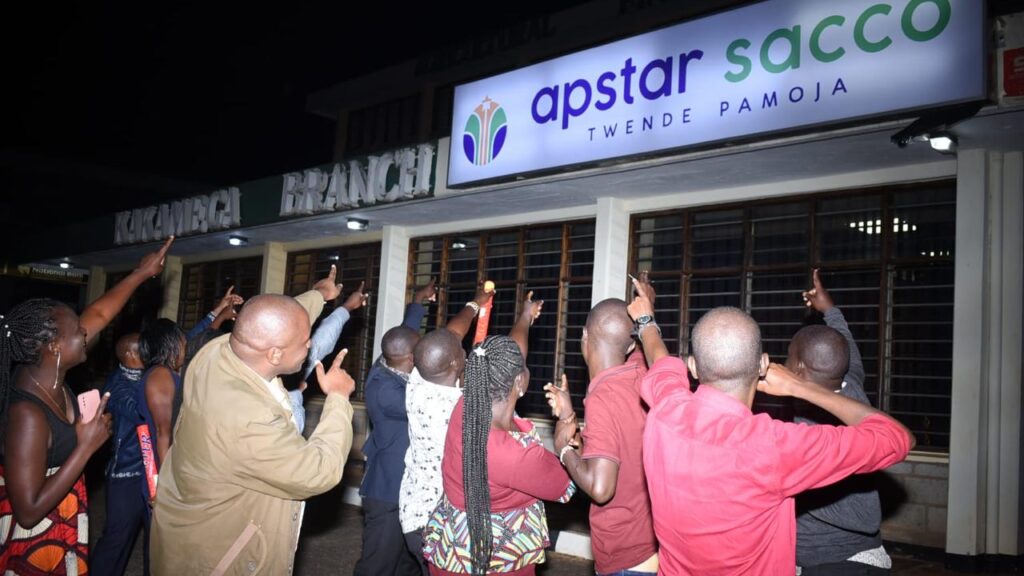 Ukulima Co-operative rebrands to Apstar DT Savings and Credit Co-operative Society Limited