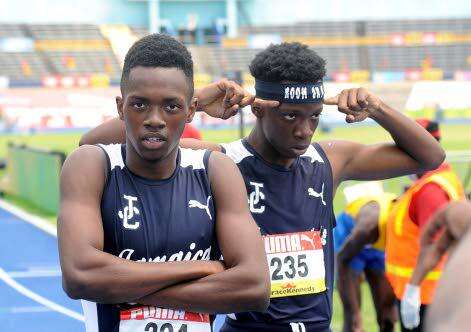 #Champs2024: JC's Bygrave tops Class 1 boys' 800m qualifiers - Jamaica Observer