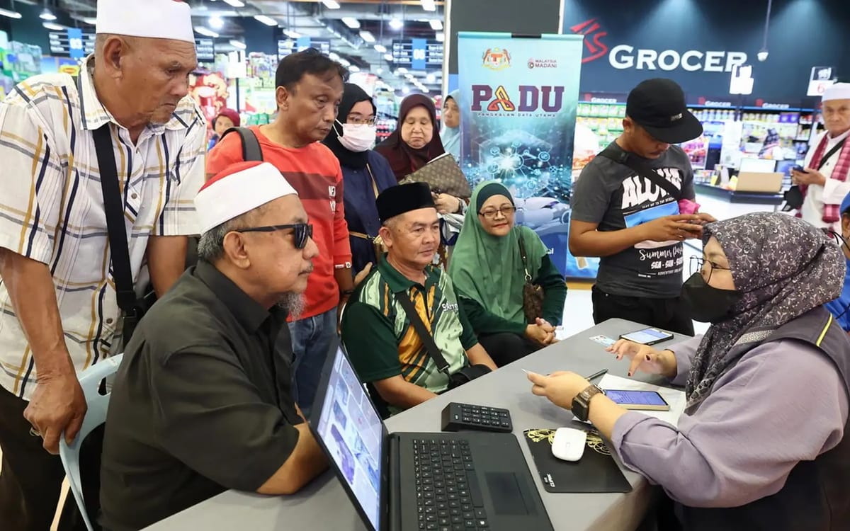 Low Padu sign-ups don't reflect PH's non-Malay support, say analysts