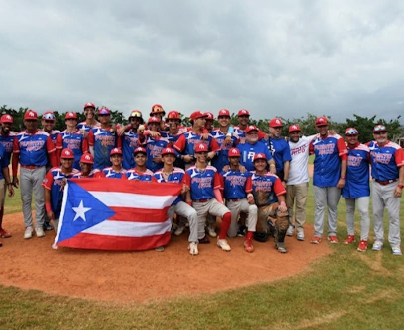 PR vence 5-4 a RD y se corona campeón