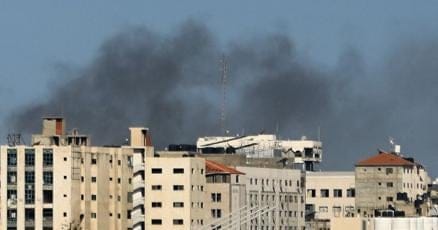 Israeli military says troops captured hundreds of fighters in Gaza hospital