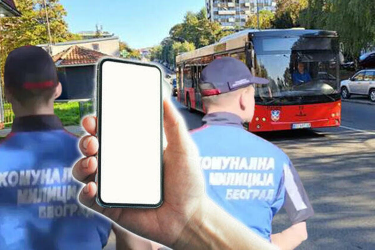 "KOLIKO JE JADNO, DRŽIŠ MOBILNI U RUKAMA I GLEDAŠ DA LI ĆE KONTROLA DA UĐE U BUS!" Beograđani zaratili zbog švercovanja u prevozu