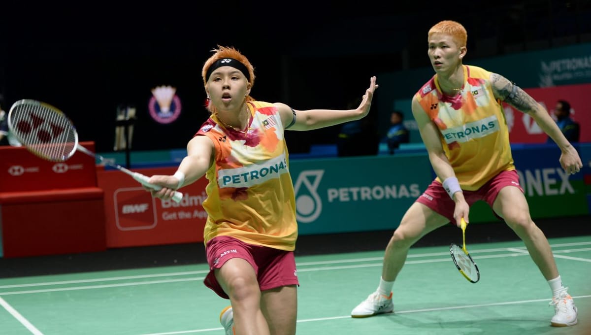 Tang Jie-Ee Wei set up all-Malaysian final with Soon Huat-Shevon in Swiss Open