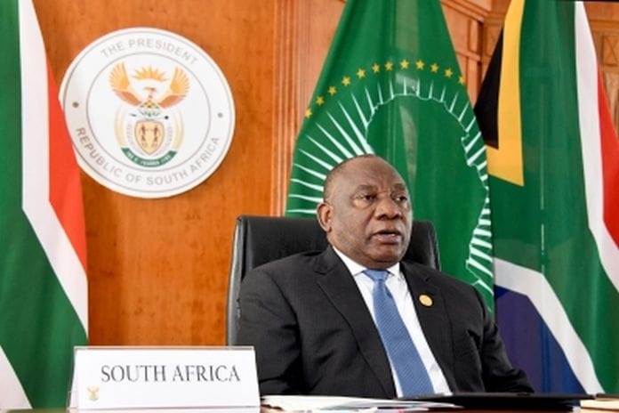 Investment in infrastructure central to development goals, says president of South Africa - Caribbean News Global