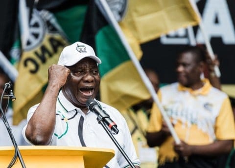 WATCH | ANC finances are fine - Ramaphosa