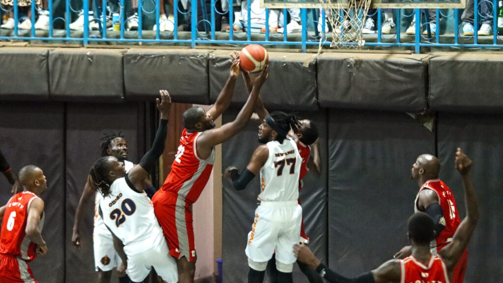 Thunder narrowly edge out Equity in KBF Premier League thriller