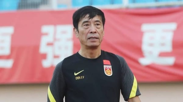 China's former football chief sentenced to life for bribery