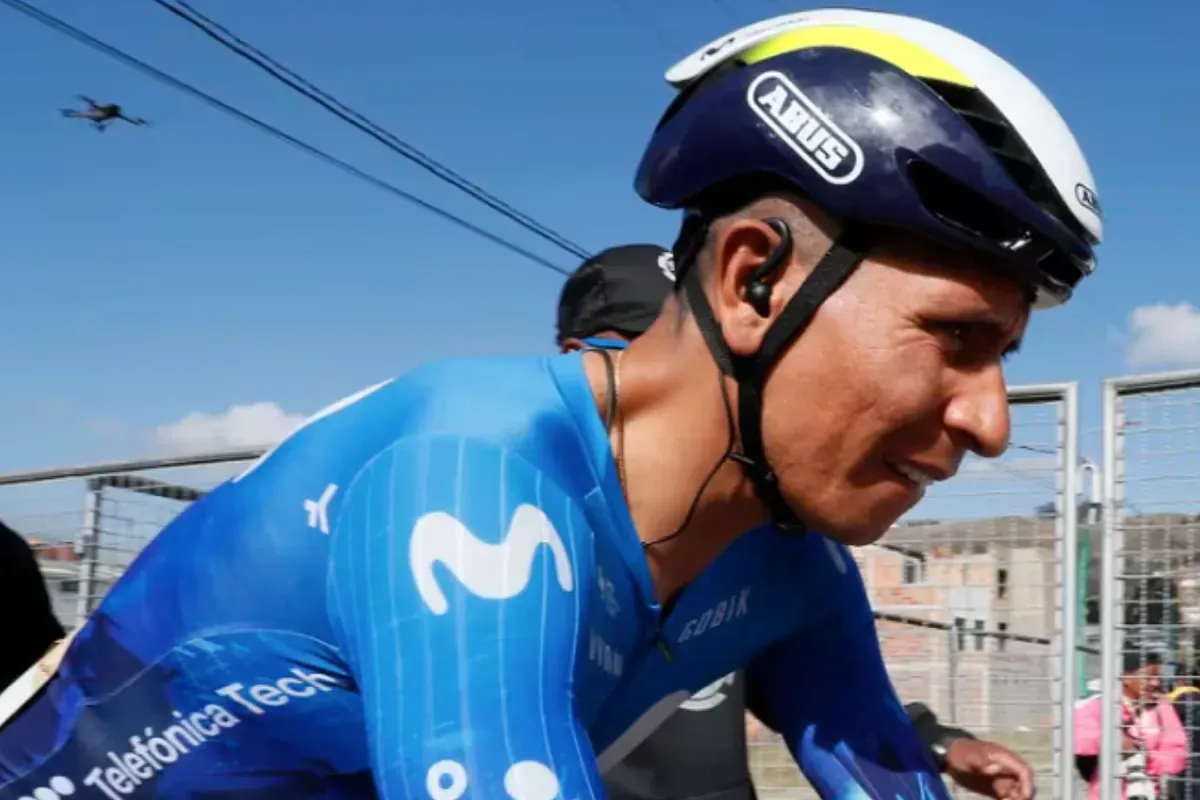 "Estúpido" y "maldita rata": ciclistas contra Nairo Quintana por caso del tramadol y su vuelta al Movistar