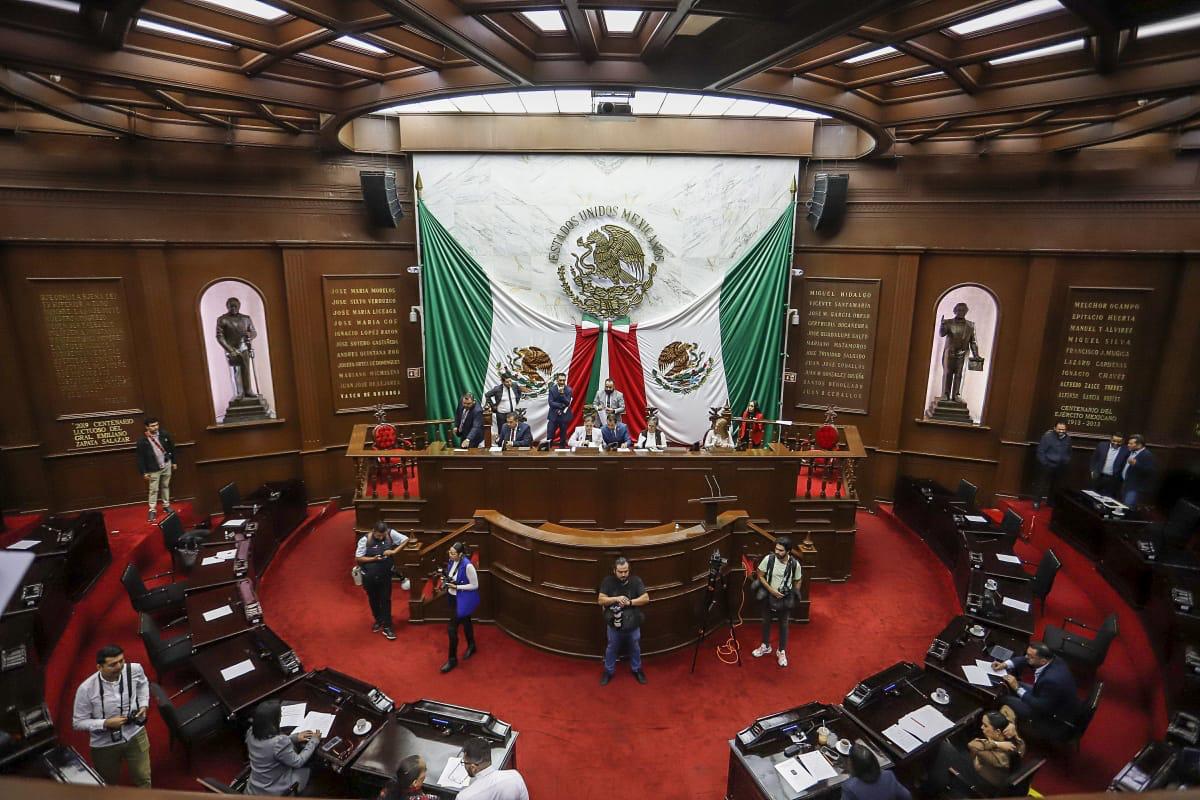 Detecta Congreso inconsistencias en 106 obras del Gobierno de Michoacán