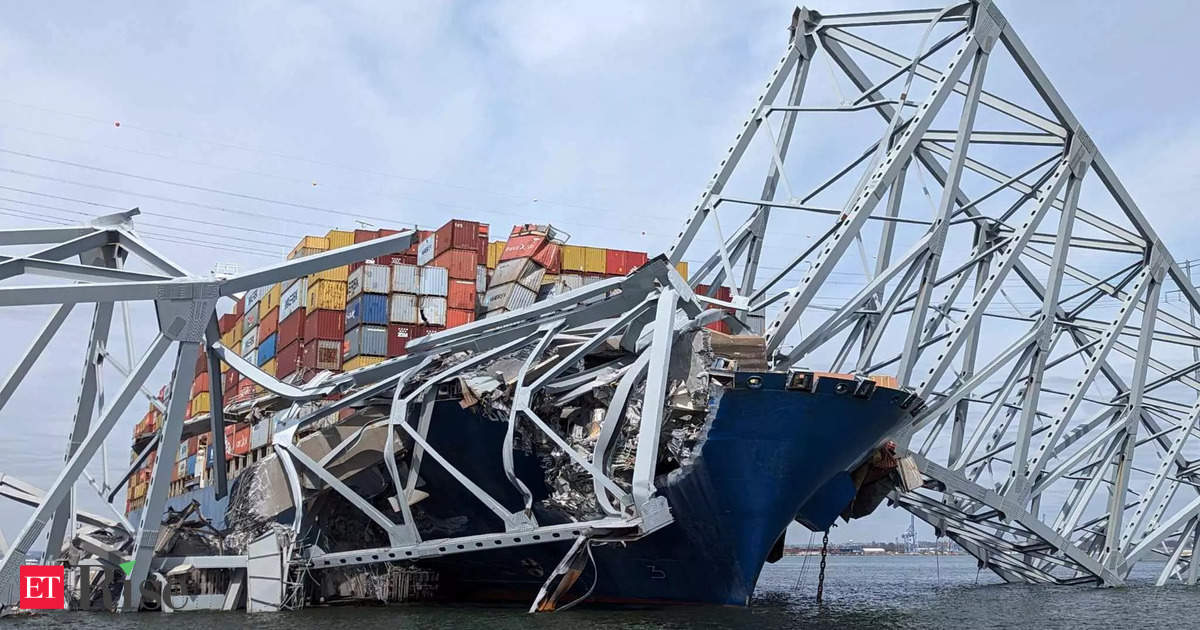 Baltimore bridge collapse to cause logistics headaches, not supply chain crisis