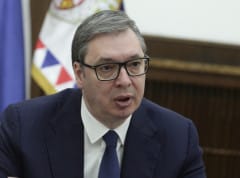 Vučić danas obilazi radove na rekonstrukciji pruge Niš - Dimitrovgrad