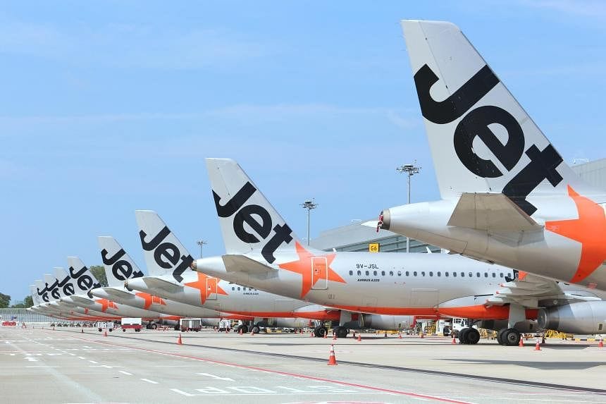 Jetstar Asia launches direct flights between S'pore and Broome in Western Australia