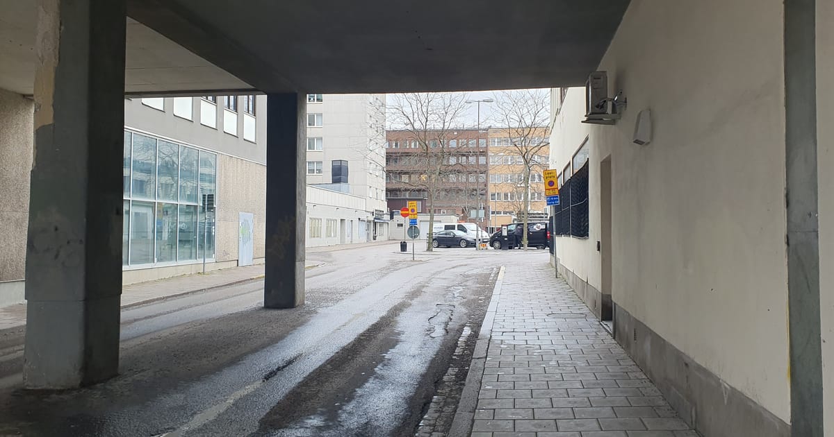 Kungsplan är en skamfläck