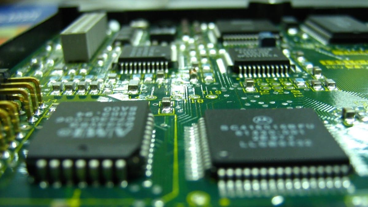 Semiconductor sector on a new upcycle