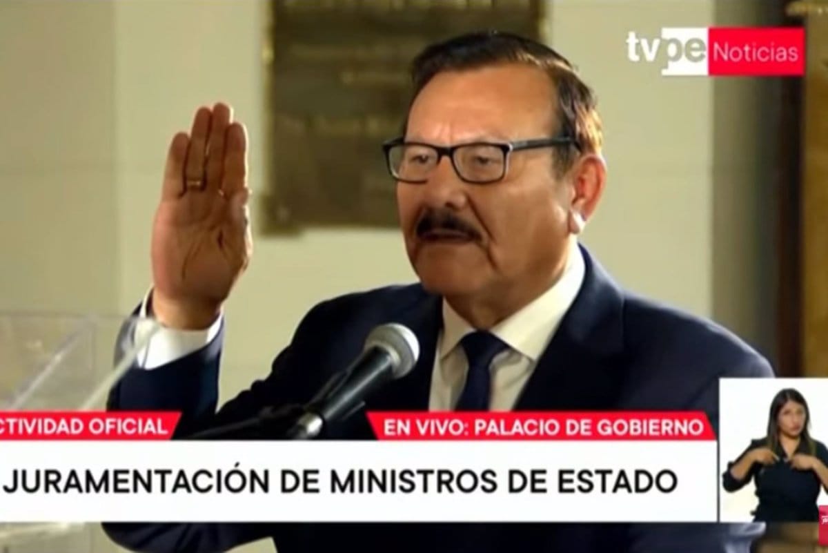 Conoce la hoja de vida del nuevo ministro del Interior, Walter Ortiz...