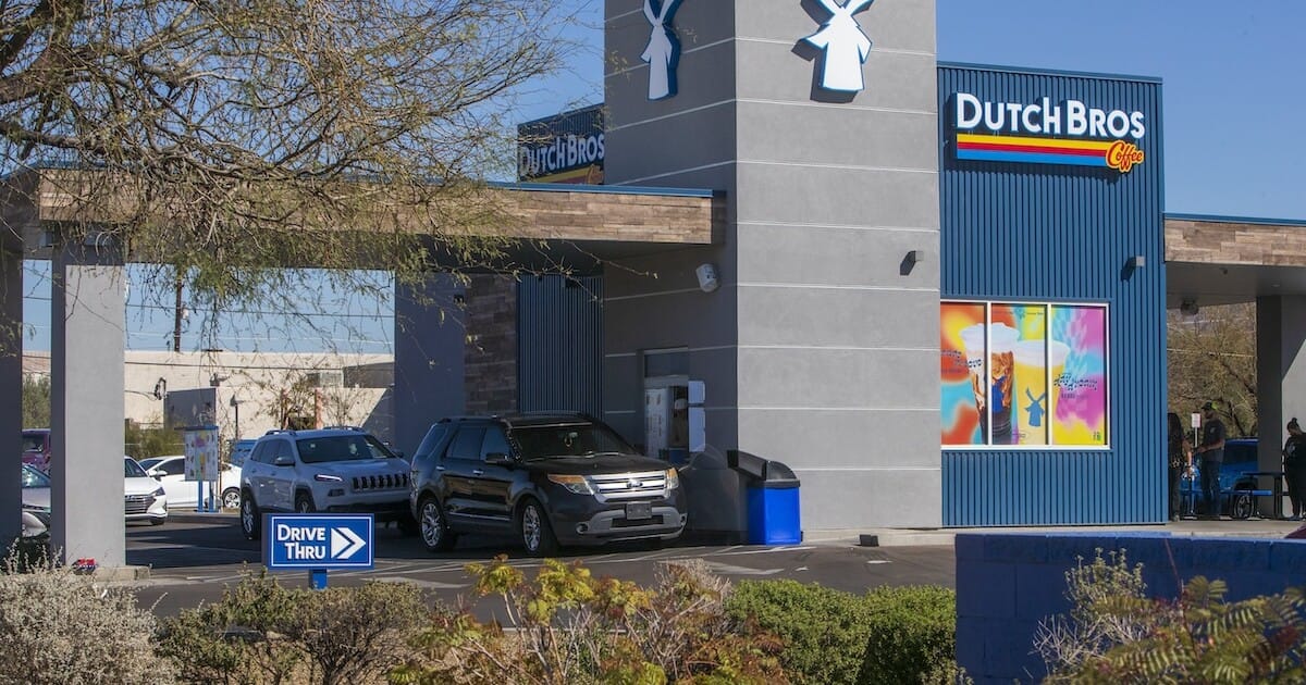 Cartwright School District employee arrested after allegedly exposing himself at Dutch Bros drive-thru