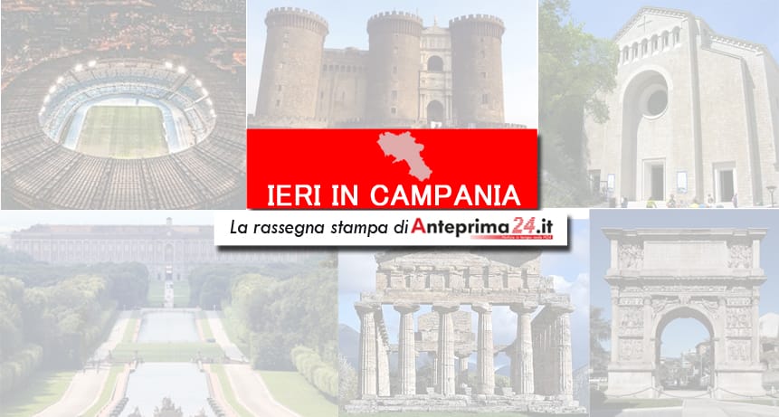 Ieri in Campania: incidenti stradali a Pasquetta nel Sannio e nei Picentini, tre feriti