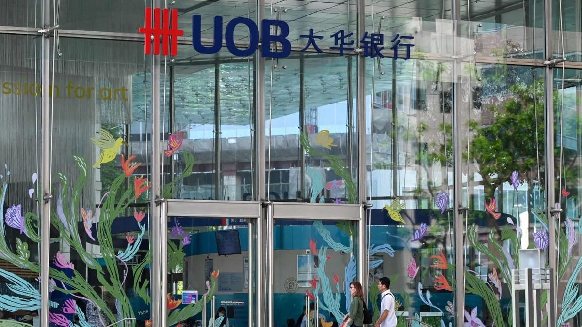 UOB to slash interest rate on One Account - Singapore News