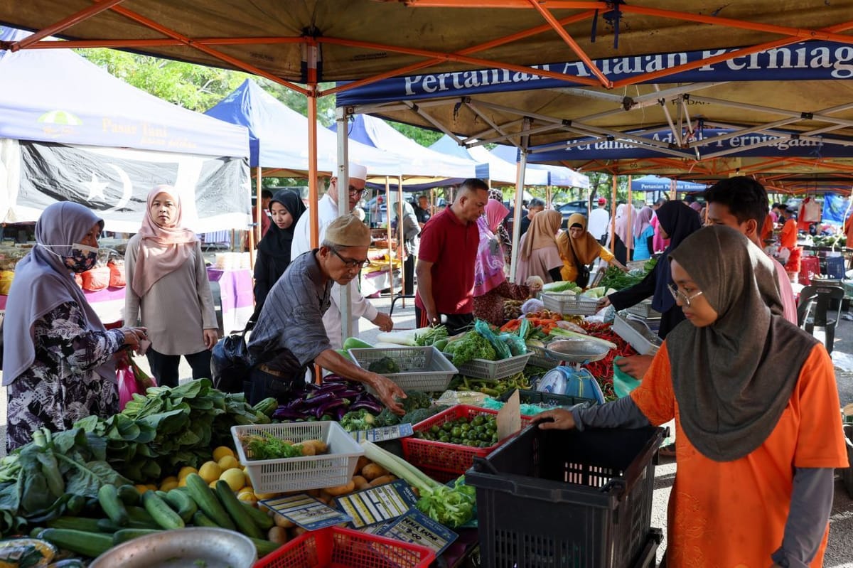 Terengganu hosts Agro Madani Sales in 14 locations