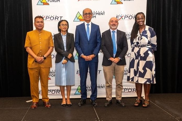 Guyana's Investment Forum key to economic sustainability, says minister Walrond - Caribbean News Global