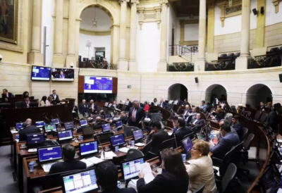 La reforma a la salud del Gobierno colombiano se hunde definitivamente en el Senado