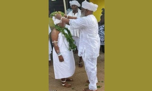 Outcry after Ghana priest marries child | THE DAILY TRIBUNE | KINGDOM OF BAHRAIN