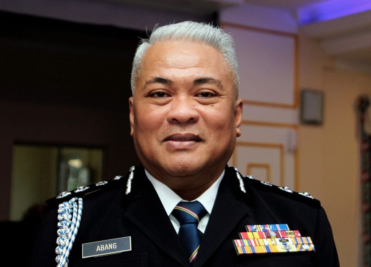 Kuching native becomes new Ipoh OCPD