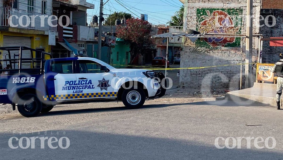 En menos de 10 días balean a otro hombre en la San Sebastian de León