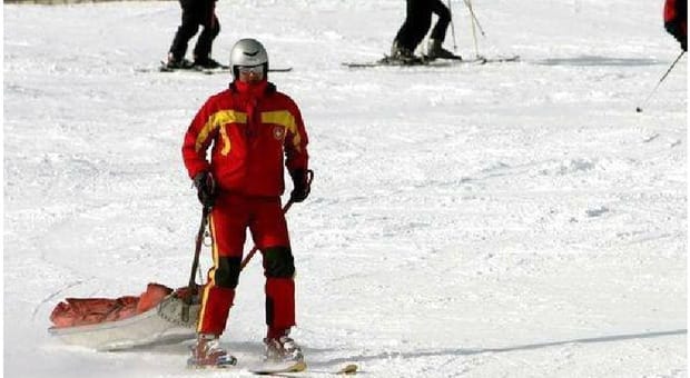 In pista quasi 600 incidenti al mese: Arabba e Cortina le più "a rischio"