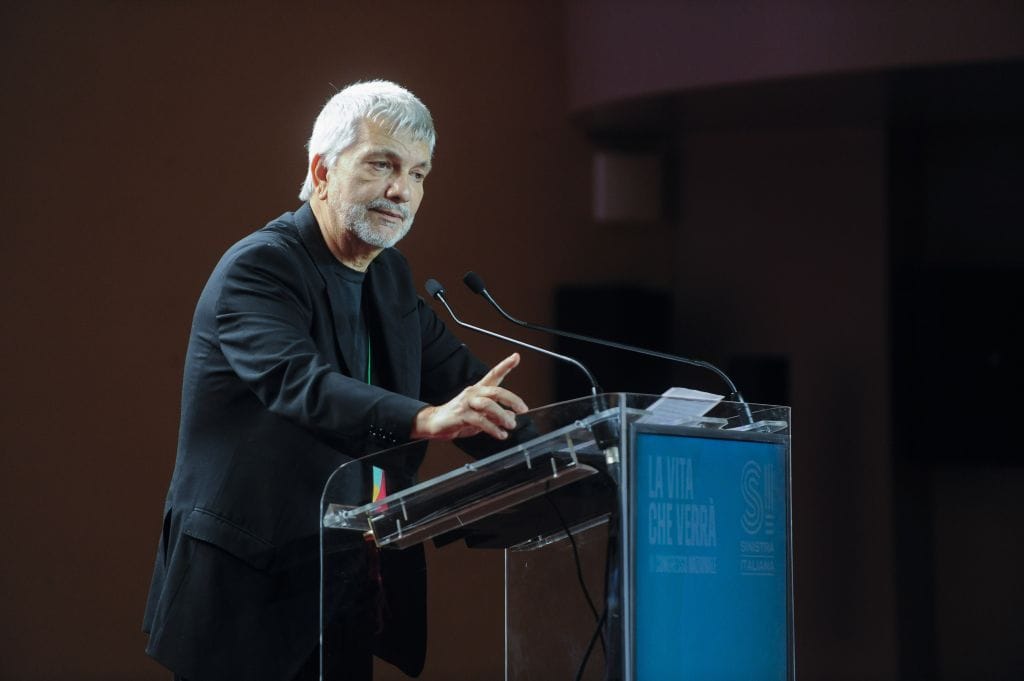 Vendola "Salviamo l'eredità della primavera pugliese" Agenzia di stampa Italpress - Italpress