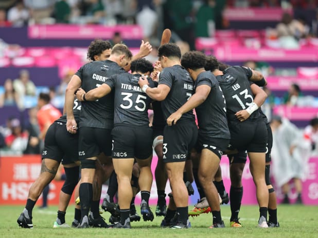 Powerhouses NZ, SA and Fiji through to QFs at Sevens - RTHK