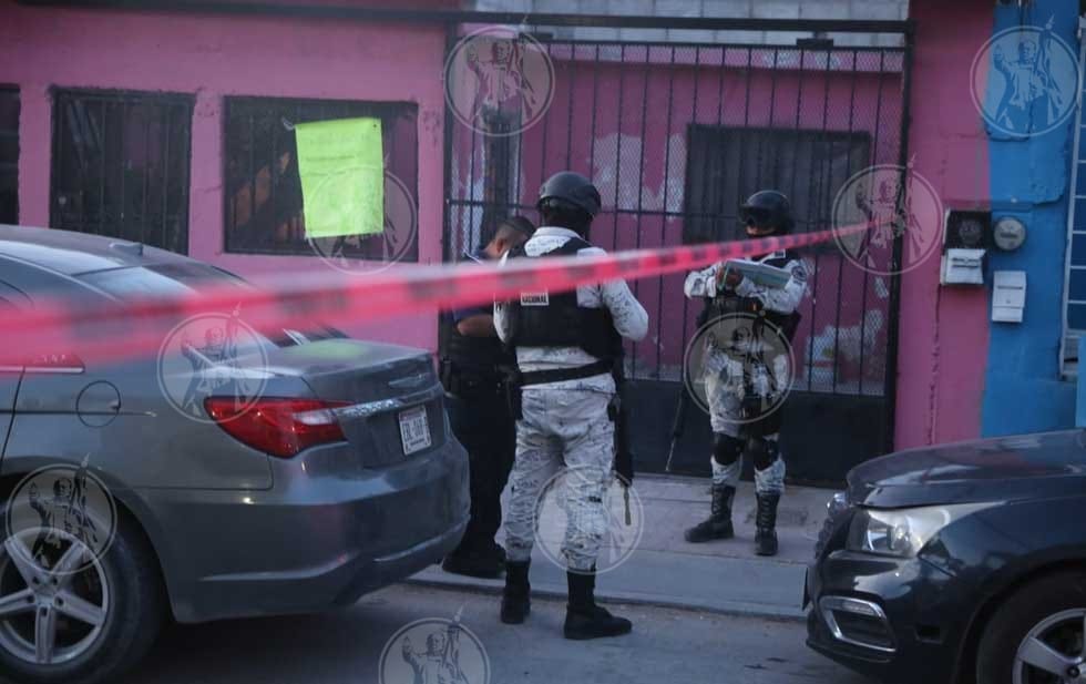 Asesinan a mujer a golpes adentro de su vivienda