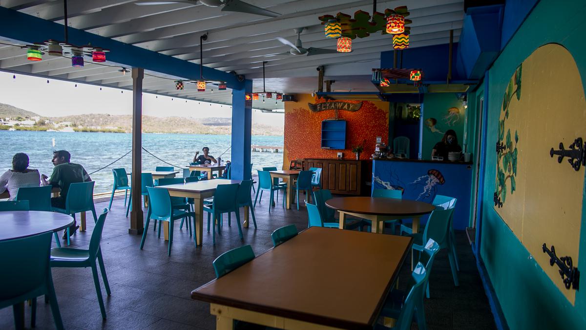 Dinghy Dock Restaurant Guarantees a "Home Away from Home" Experience