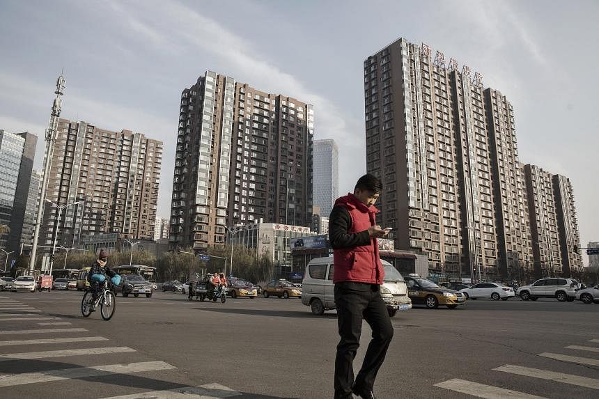 China economy to grow 5.3% this year as property sector stabilises, report finds